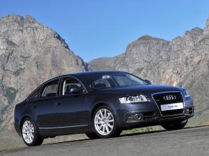 2008 Audi A6 3.0T Quattro S-Line Sedan